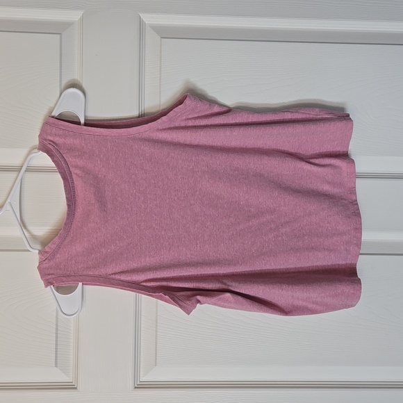 Pink Tank Top Size XL - Picture 3 of 4